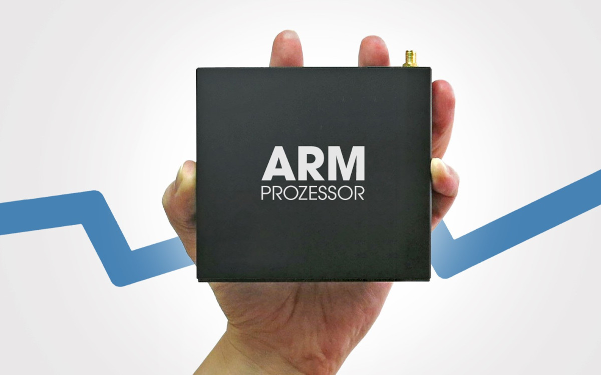 Könnten den aktuellen Engpass überbrücken: ARM-Android-Player (Foto: Concept International GmbH)