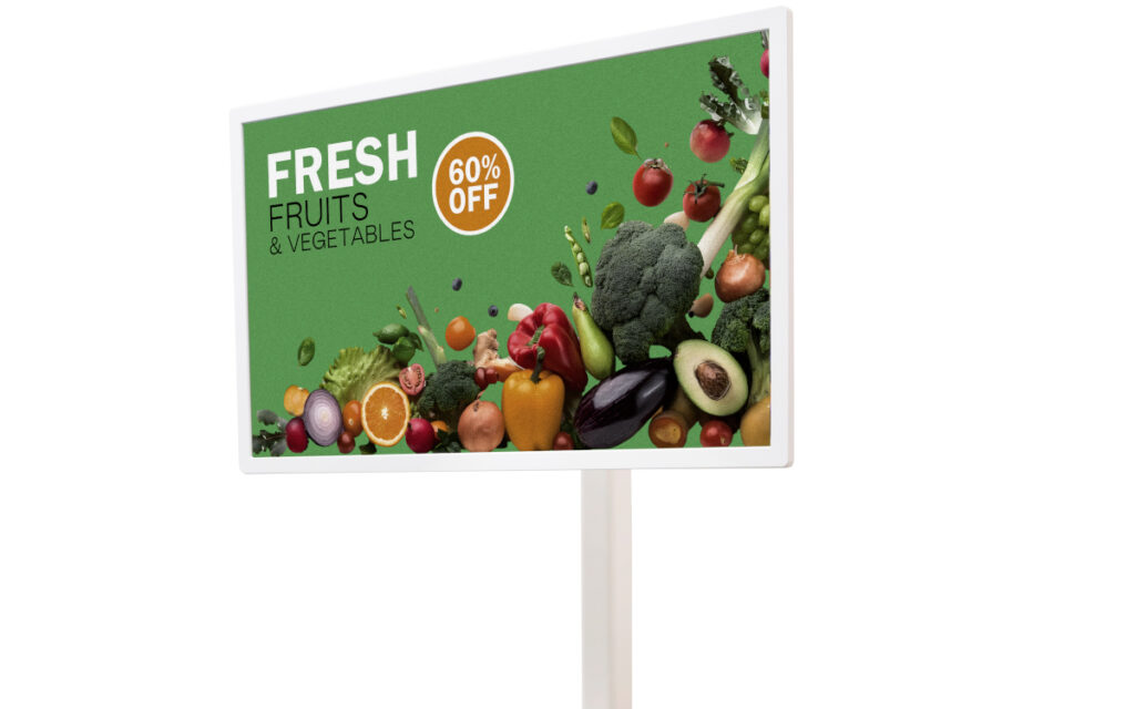 Avocor Display im Konferenzraum (Foto: Avocor)