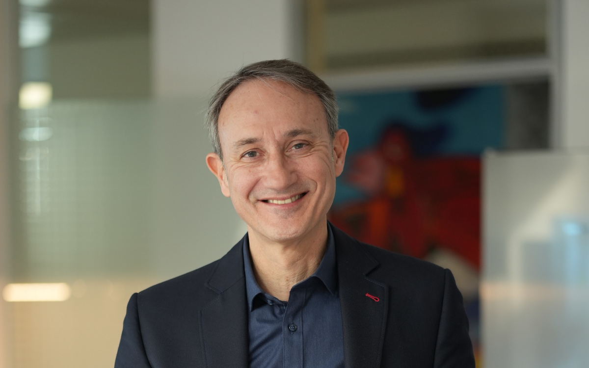 Sieht DooH für die TTPW gut aufgestellt: Bernd Rabsahl, CEO von It Works (Foto: It Works Group)
