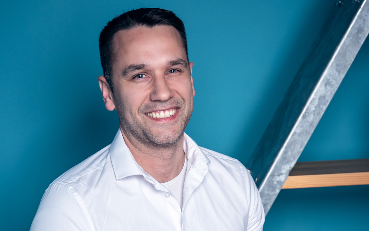 David Sauer wird Chief Operating Officer bei SignageOS. (Foto: SignageOS)