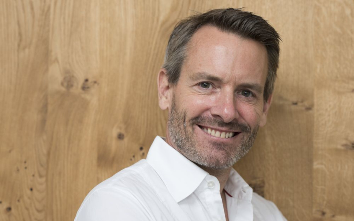 Mike Finckh, Geschäftsführer von Concept International (Foto: Concept International GmbH)