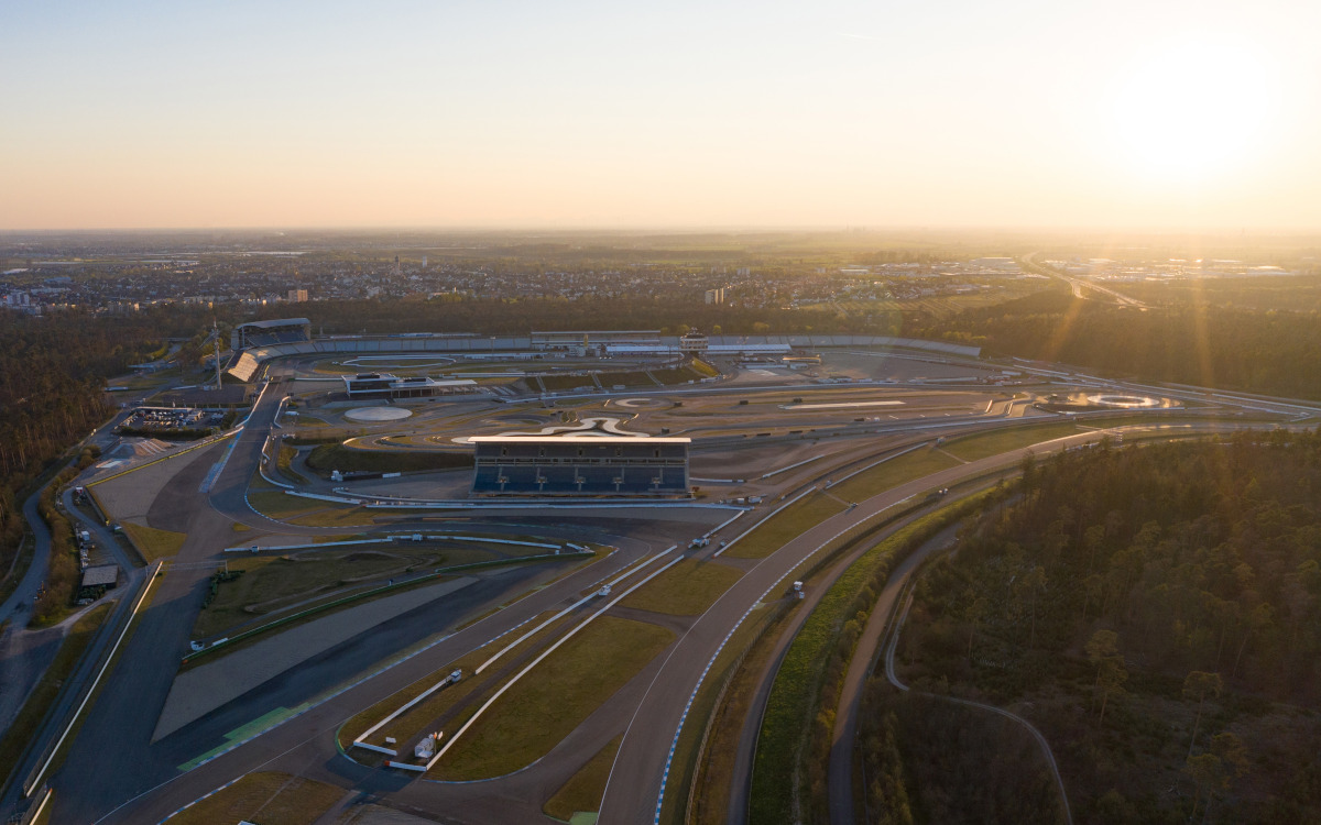 Hockenheimring Baden-Württemberg (Foto: Hockenheim-Ring GmbH)