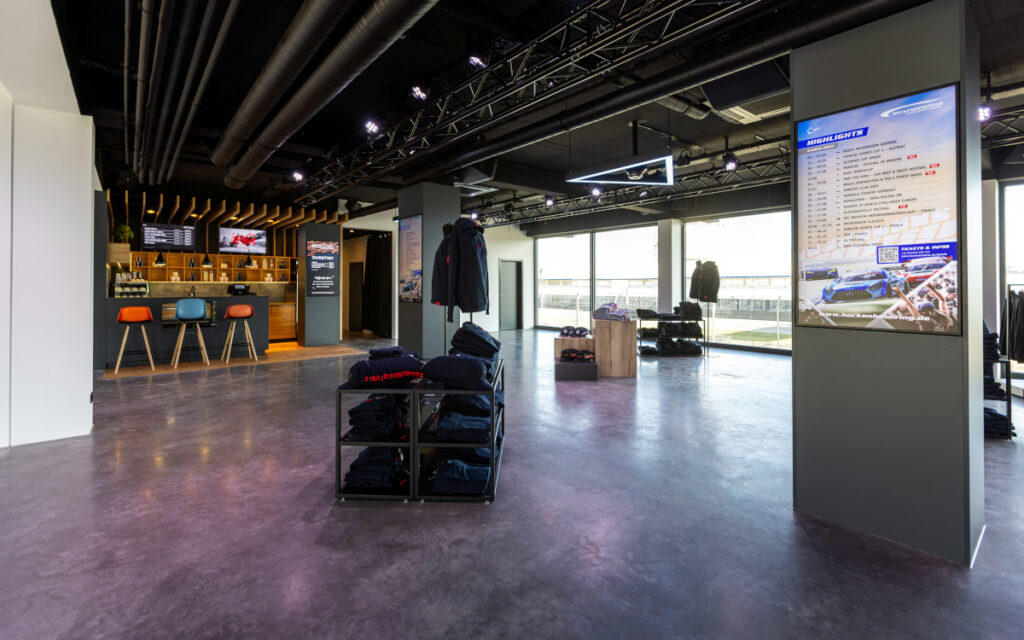 Hockenheimring Baden-Württemberg (Foto: Hockenheim-Ring GmbH)