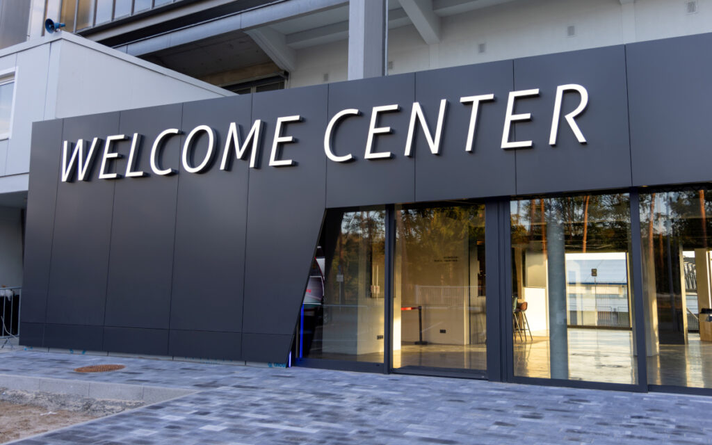 Hockenheimring Baden-Württemberg (Foto: Hockenheim-Ring GmbH)