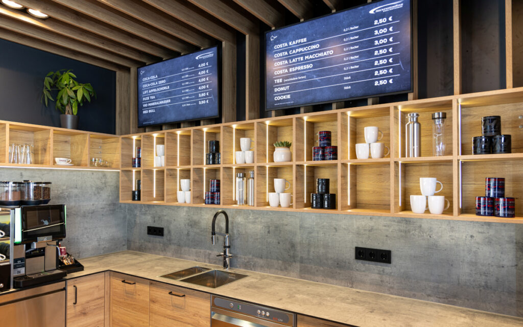 Hockenheimring Baden-Württemberg (Foto: Hockenheim-Ring GmbH)