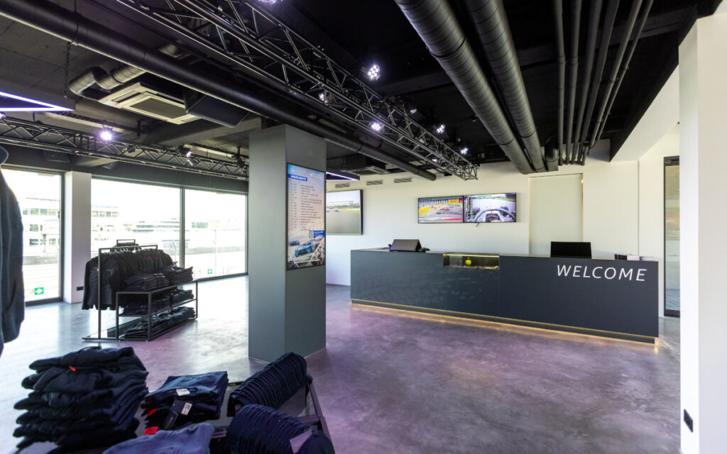 Hockenheimring Baden-Württemberg (Foto: Hockenheim-Ring GmbH)