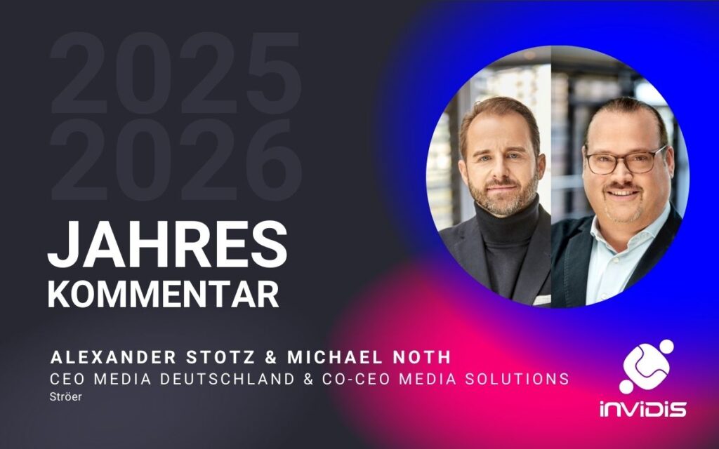 invidis Jahreskommentar 2025/2026: Alexander Stotz & Michael Noth ...