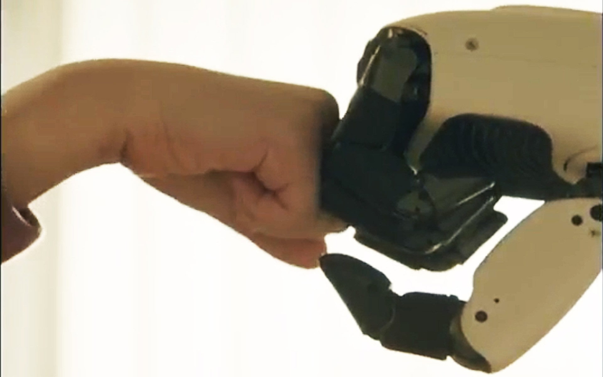 LG wird seinen neuen Haushaltsroboter auf der CES 2026 in Las Vegas vorstellen. (Foto: LG)