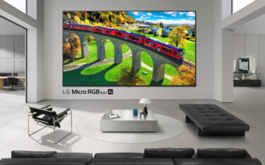 Micro RGB Evo TV (Foto: LG)