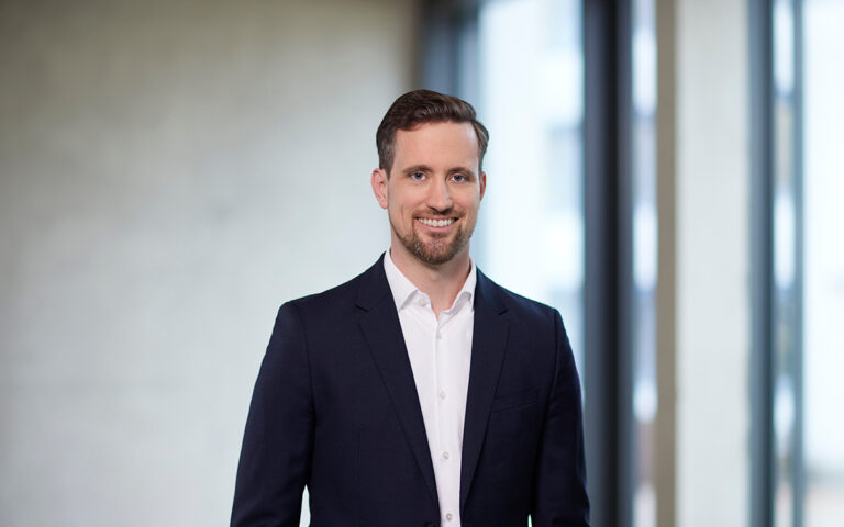 Wurde zum Bütema-CEO befördert: Lutz Hollmann-Raabe (Foto: Bütema AG)