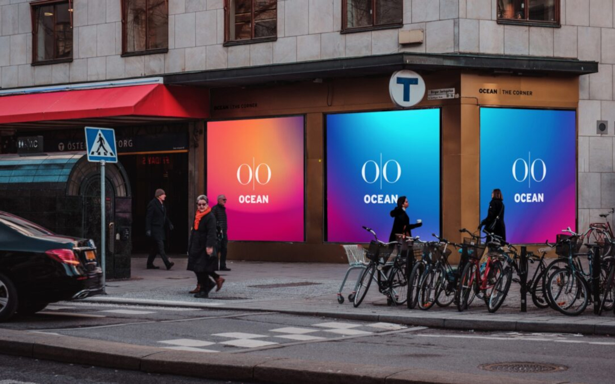 Ocean-Outdoor-Displays: Partnerschaft mit Doohclick verlängert (Foto: Ocean Outdoor)