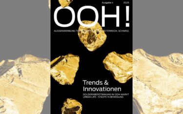 Das OOH-Magazin 4/2025 ist erschienen. (Bild: FAW)