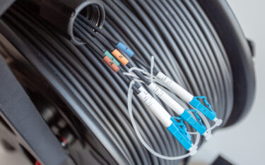 Das LWL Pro ist das neue Outdoor-Rental-Produkt von Panzerkabel. (Foto: Bildkraft)