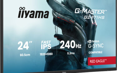 G-Master G2471HS-B1 (Foto: iiyama)