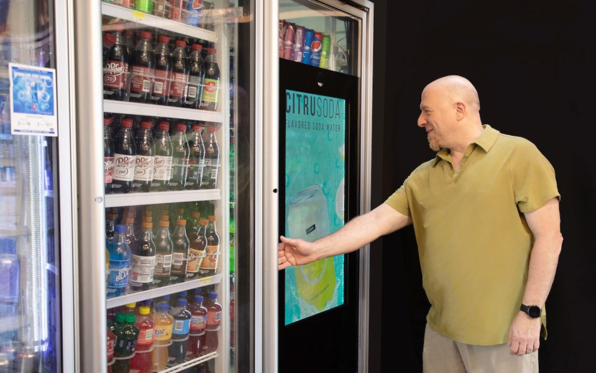 Store-Besucher kommen an Instore Retail Media nicht vorbei. (Foto: Vericast)