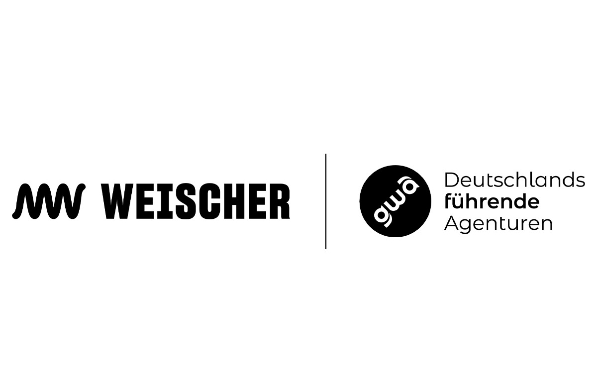 GWA und Weischer starten einen Talentwettbewerb für Personen unter 30 Jahren. (Logos: GWA/Weischer)