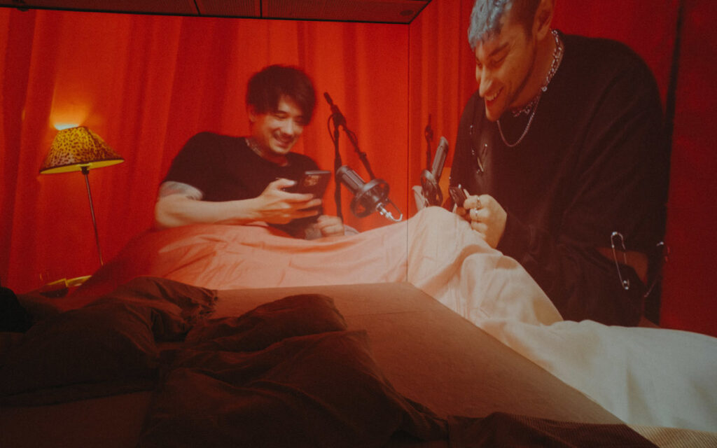 Spotify Wrapped Experience 2025 in Berlin (Foto: Philipp Gladsome)