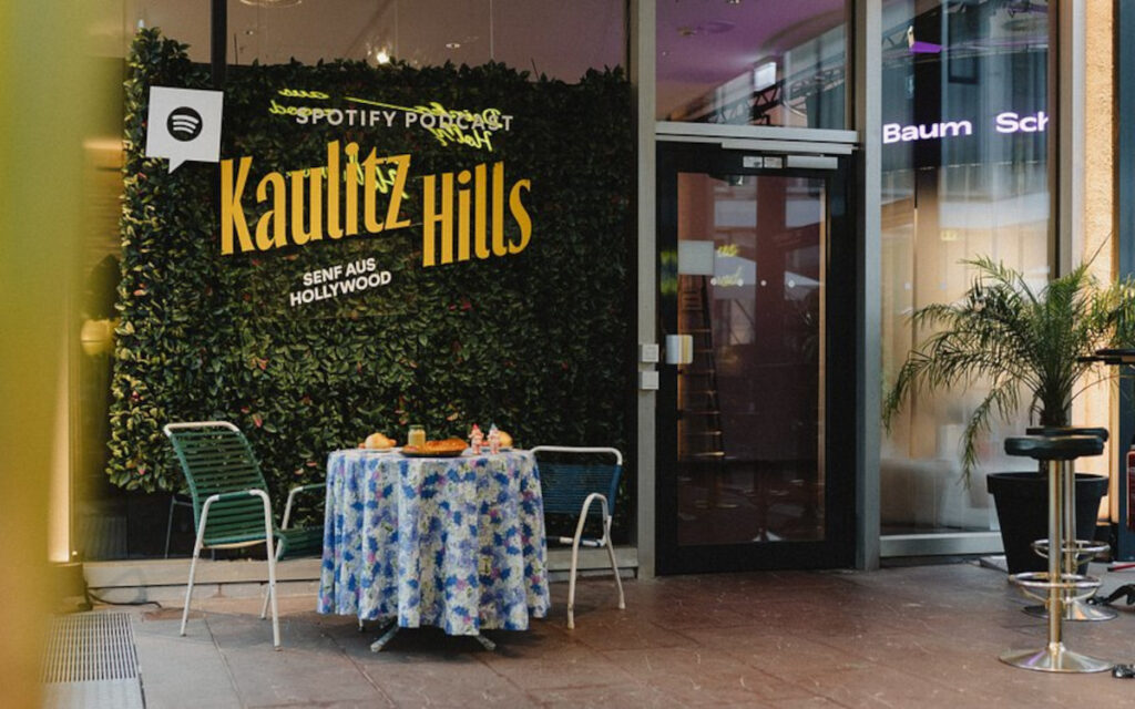 Spotify Wrapped Experience 2025 in Berlin (Foto: Philipp Gladsome)