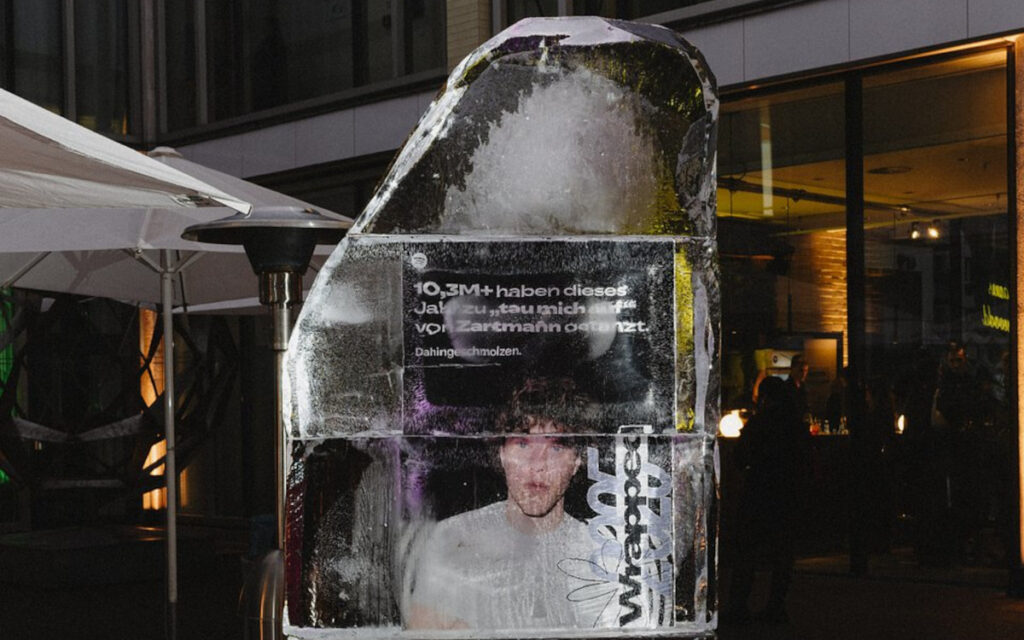 Spotify Wrapped Experience 2025 in Berlin (Foto: Philipp Gladsome)