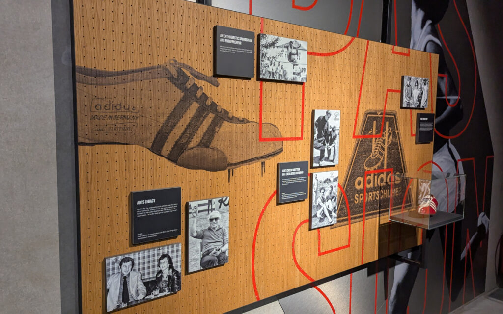 Herzogenaurach: Gesamt-Experience Adidas (Foto: invidis)