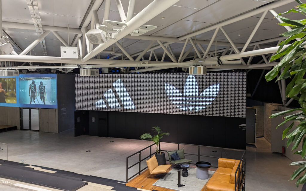 Herzogenaurach: Gesamt-Experience Adidas (Foto: invidis)