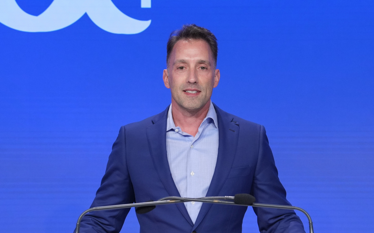 Bill Alessi, CEO des Vielklägers Alpha Modus (Foto: Alpha Modus)