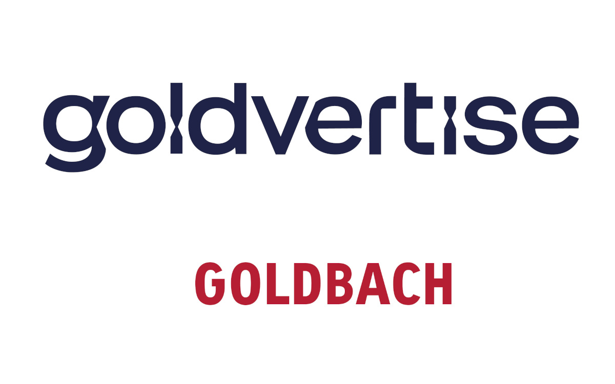 Goldbach veräußert seine Tochter Goldvertise an High View (Logos: Goldbach)
