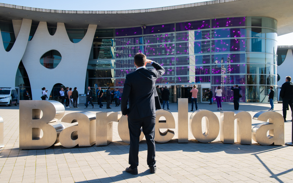 Für die Fira Gran Via, Heimat der ISE in Barcelona, war 2025 ein Rekordjahr (Foto: ISE)
