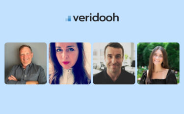 Von Links: Drew Weicker, Zoe Jones, David Divehall und Lindsay Leskanic. (Foto: Veridooh)