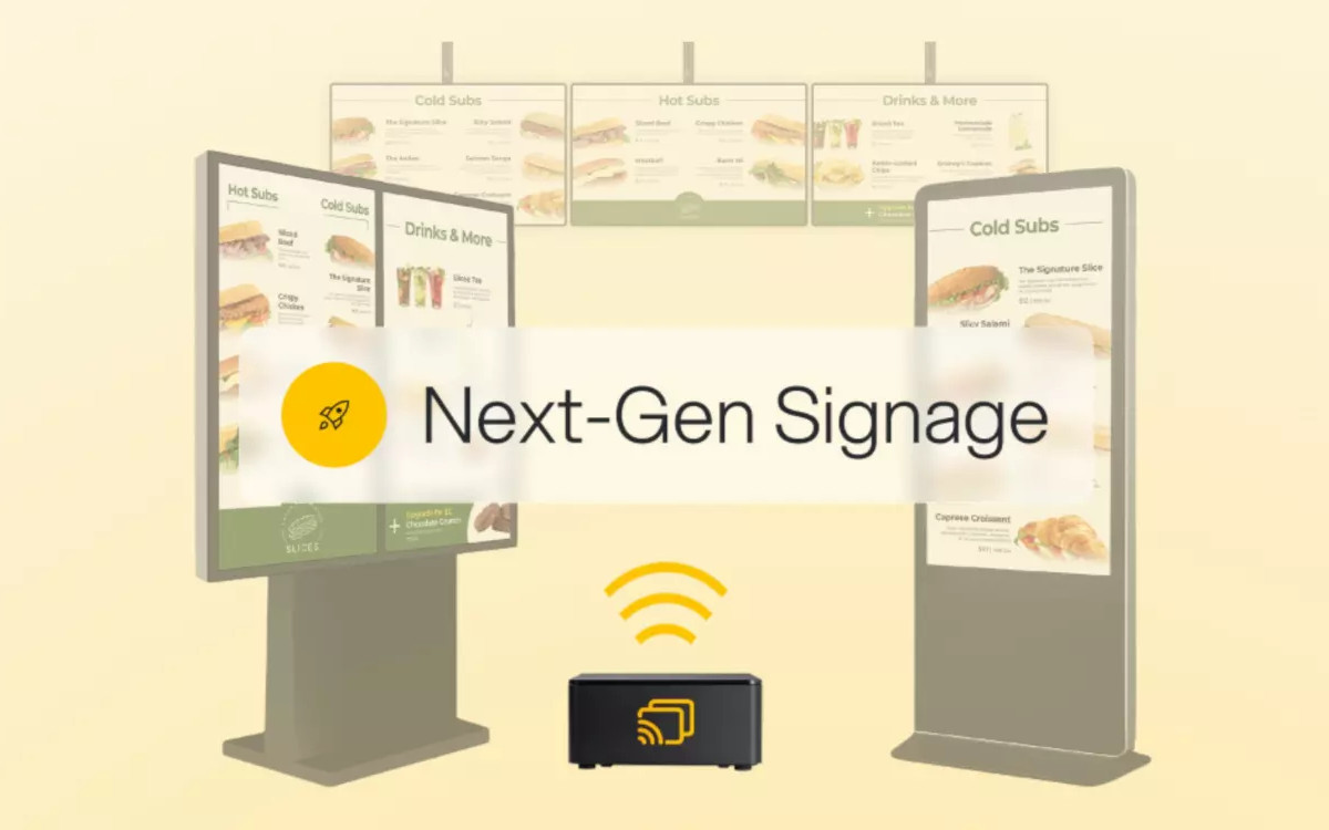 SignageOS' Supra hat das Potenzial, die Wertschöpfungskette der Branche neu zu strukturieren. (Bild: signageOS)