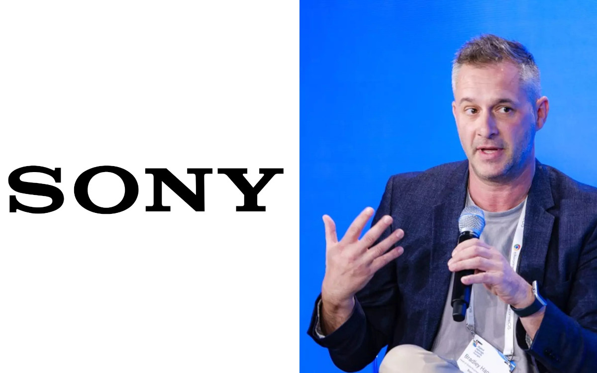 Bradley Hanrahan, Head of Global Alliances bei Sony, im invidis-Interview (Foto: invidis/Sony)