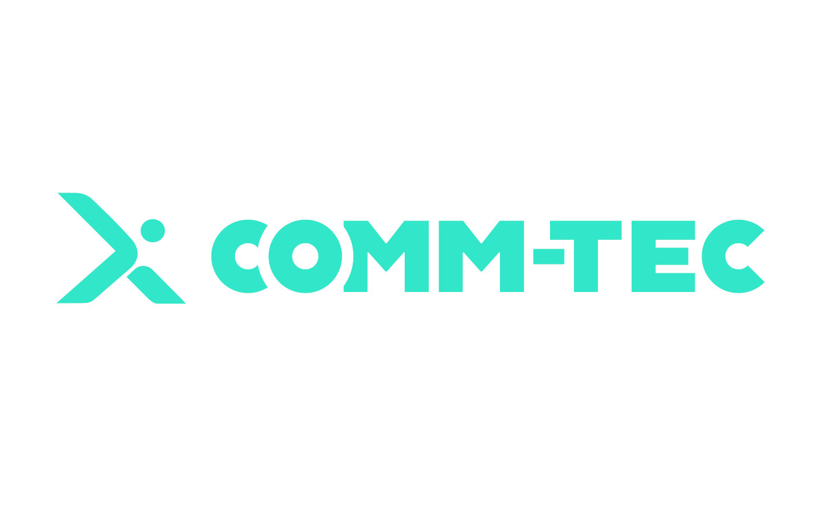 Das neue Comm-Tec-Logo (Bild: COMM-TEC)