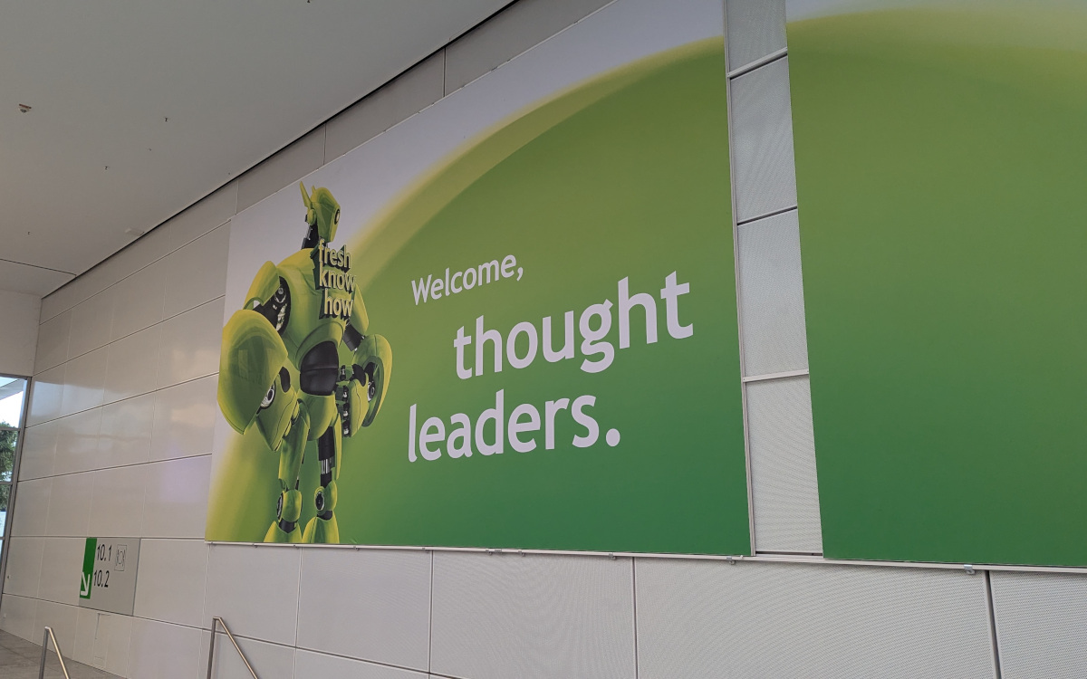DBCI: Thought Leaders Welcome (Foto: invidis)