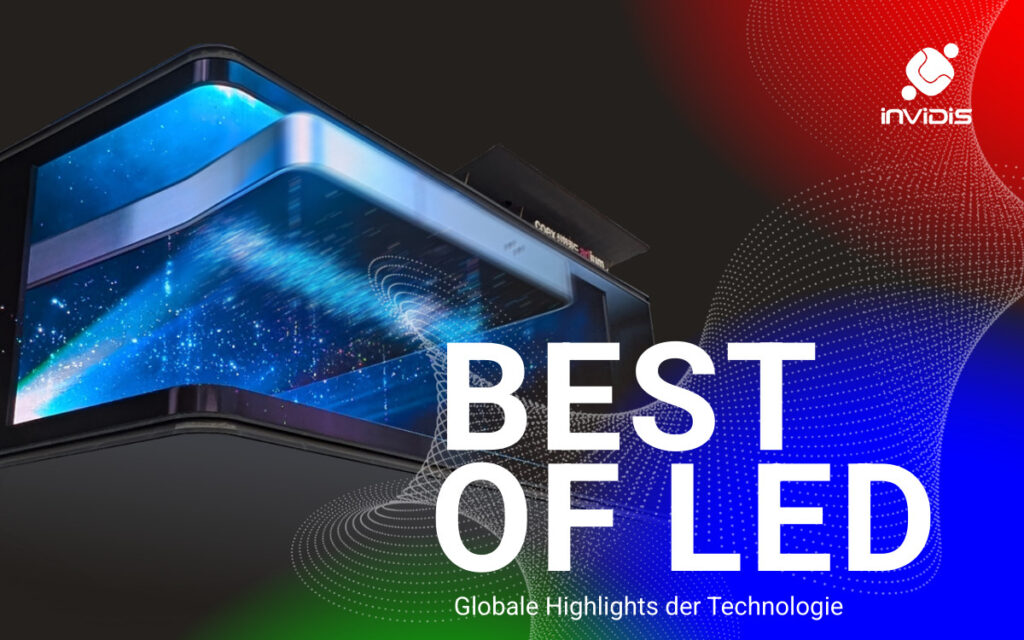invidis präsentiert: LED-Highlights aus aller Welt | invidis