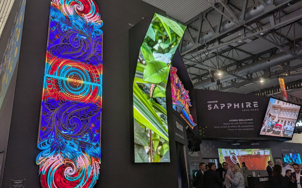 Welche Besonderheiten zeigen die ISE-Aussteller dieses Jahr? (Foto: invidis)