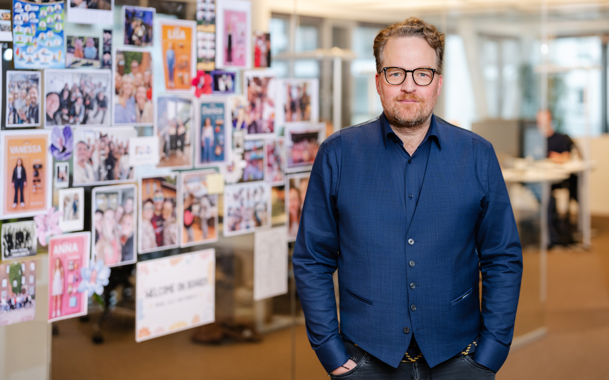 Jörn Solfrian wechselt zur Agenturgruppe Pilot und ist Teil einer Doppelspitze in den Bereichen Strategie, Analytics und Insights. (Foto: pilot)