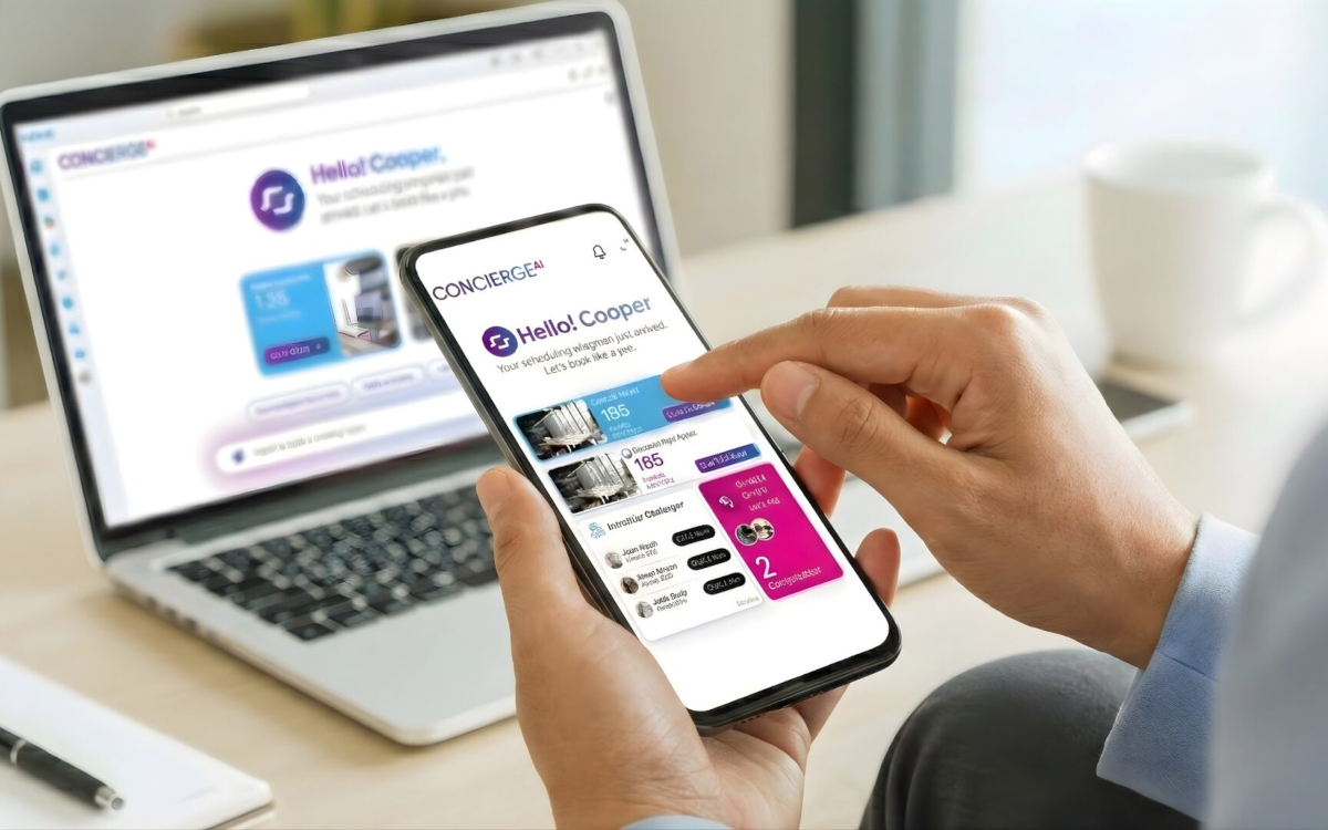 Korbyt Workplace Agents (Foto: Korbyt)