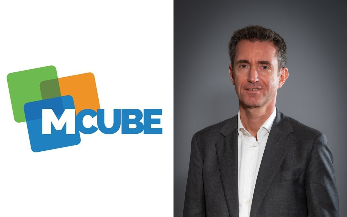 "Wir konzentrieren uns auf eine Plattform – DXP One" - Gianluca Pasquali, CEO von M-Cube (Foto: M-Cube)