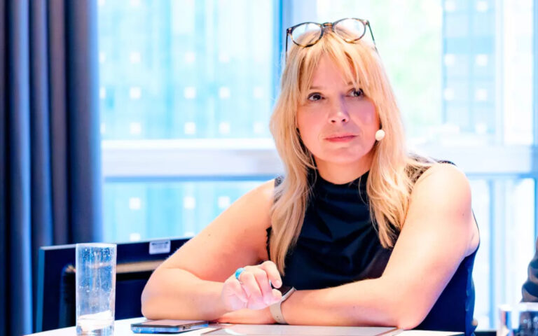 "Wir streben langfristige Beziehungen zu unseren Partnern an"- Sian Rees, Product Marketing Manager EMEA bei ADP (Foto: invidis)