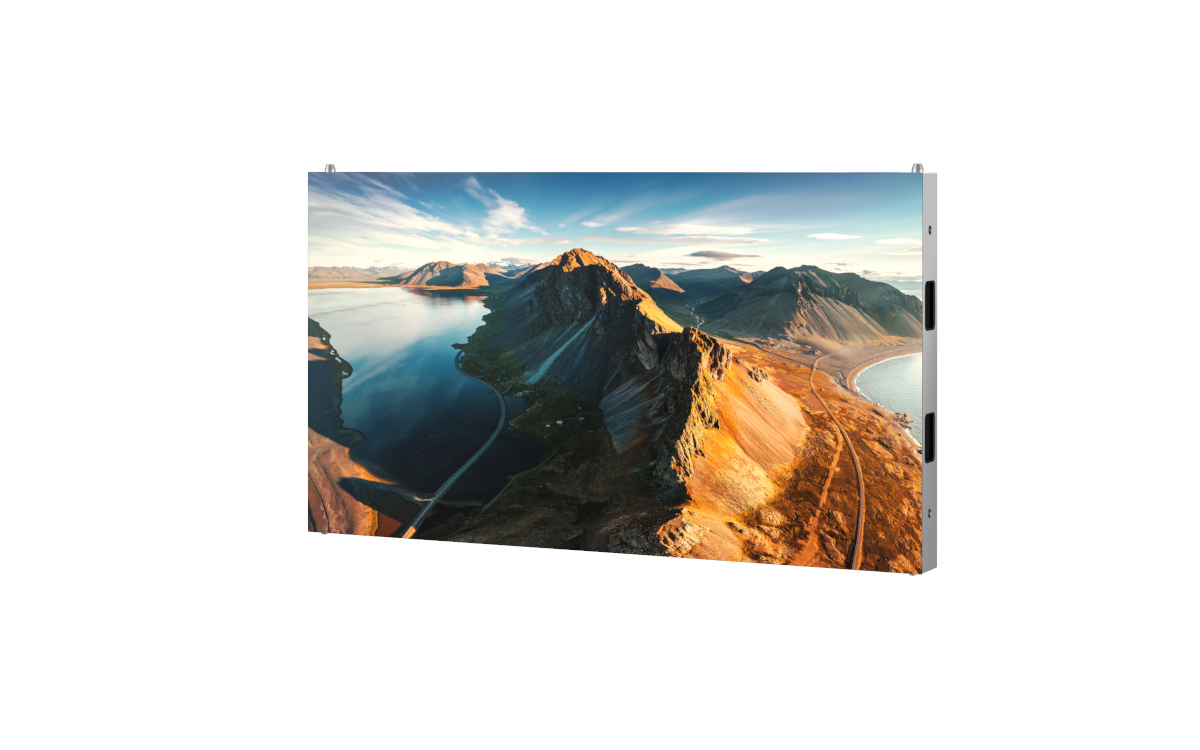 Crystal LED S-Series für großformatige Installationen auf der ISE 2026 (Foto: Sony)