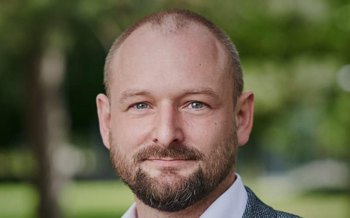 Jörn Hering ist neuer Senior Sales Manager bei Hisense Deutschland (Foto: Hisense)