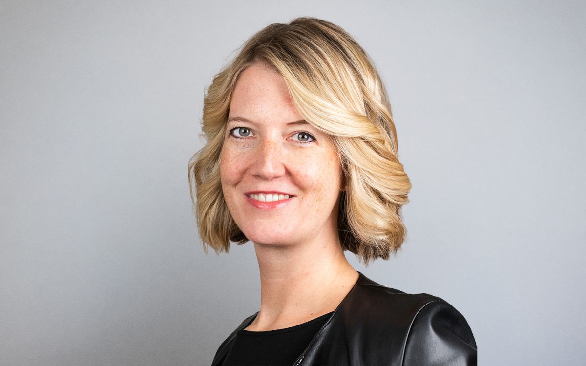 Tatjana Enneking, neue Geschäftsführerin von Wongdoody im DACH-Raum (Foto: WongDoody)