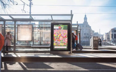 Der Amsterdamer Stadtrat hat ein Werbeverbot für Fleisch und fossile Energien beschlossen. (Foto: JCDecaux)