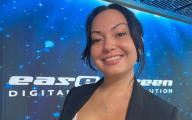 Yasemin Fröhlacher übernimmt bei Easescreen die Rolle der Head of Sales Austria. (Foto: easescreen) 