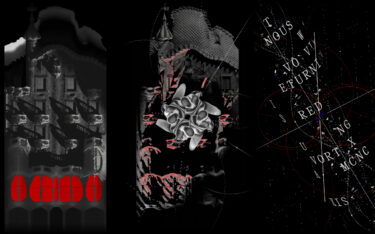 “Hidden Order" nutzt die Fassade des Casa Batlló für eine Licht-, Klang- und Bewegungsshow. (Bild: Integrated Systems Events)