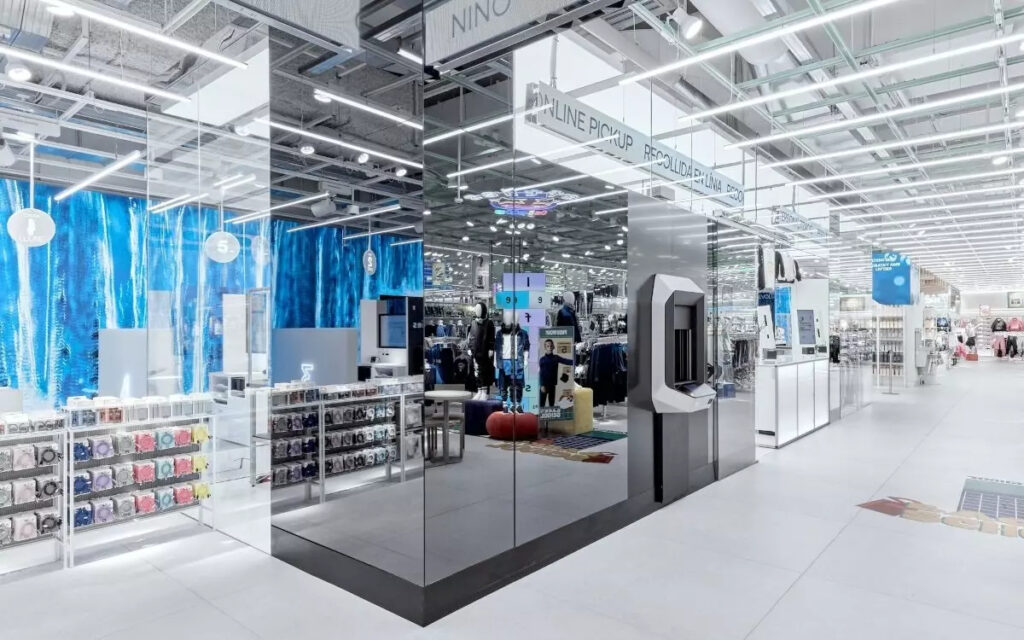 Der Lefties Flagship-Store in Barcelona. (Foto: Lefties)