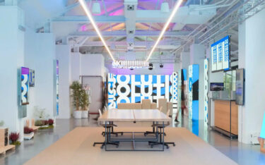 Das Office von Trison in Barcelona. (Foto: Trison)