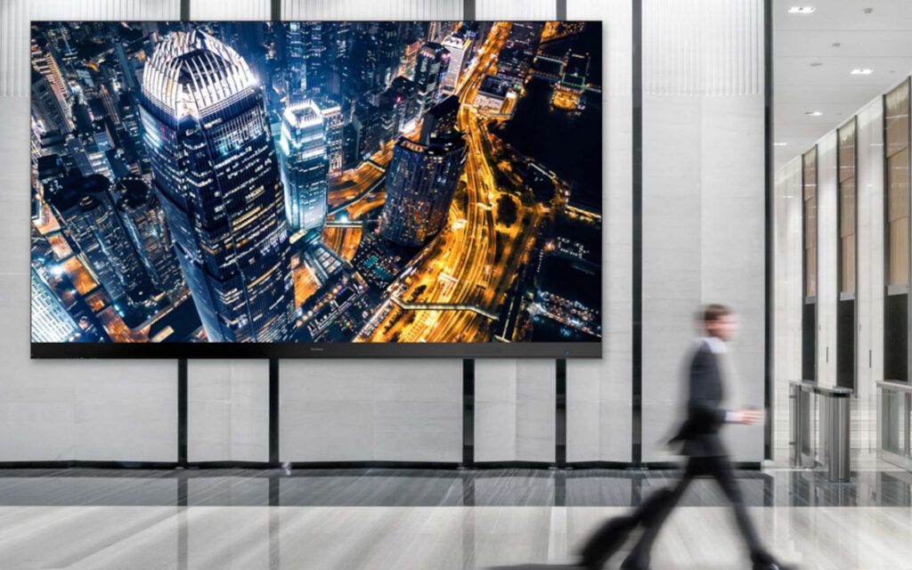 Viewsonic stellt auf der ISE 2026 sein ProAV-Ökosystem vor. (Foto: ViewSonic)