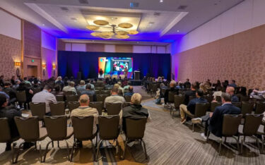 Letzte DSE in San Diego, Oktober 2025 (Foto: Questex)