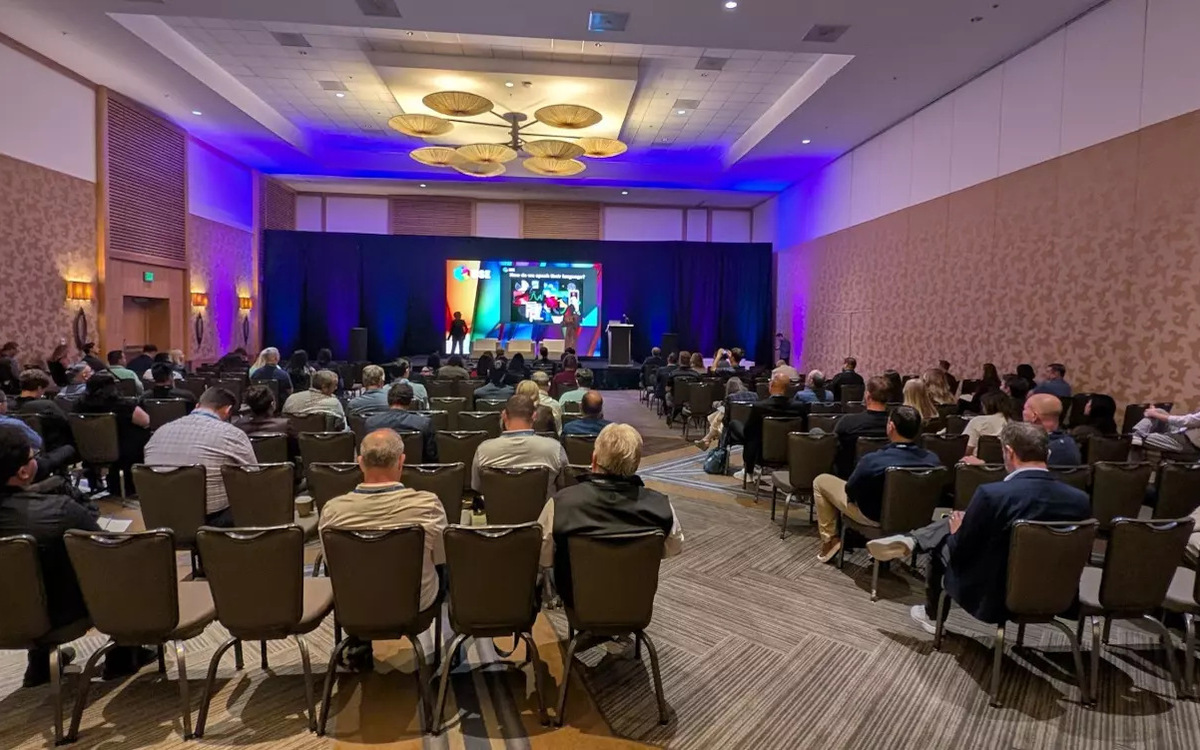 Letzte DSE in San Diego, Oktober 2025 (Foto: Questex)